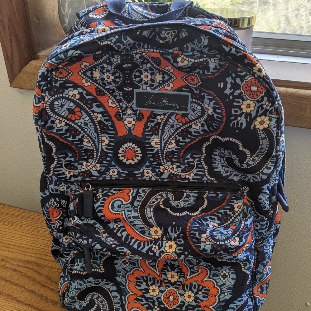 Vera Bradley Campus Backpack